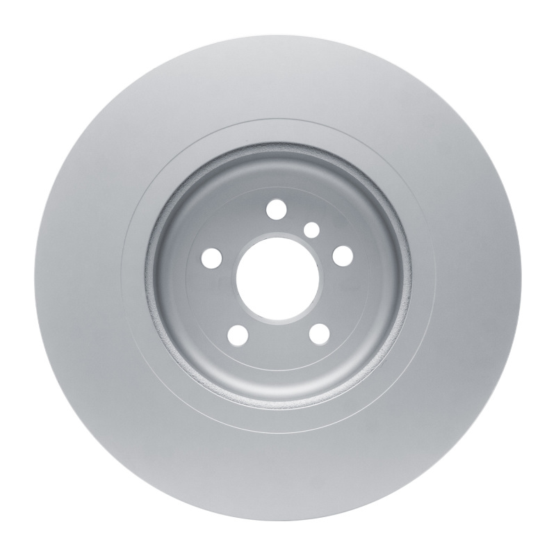 BMW 540I xDrive Brake Rotor (1) - Left Rear - R1 Concepts - GeoSPEC Coated - `16-`25